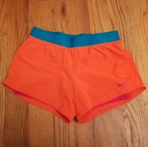 Nike Just Do It Shorts, S, EUC, Dri Fit
